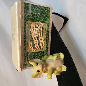 The Whimsical World Pocket Dragon "Hi" Vintage Discontinued